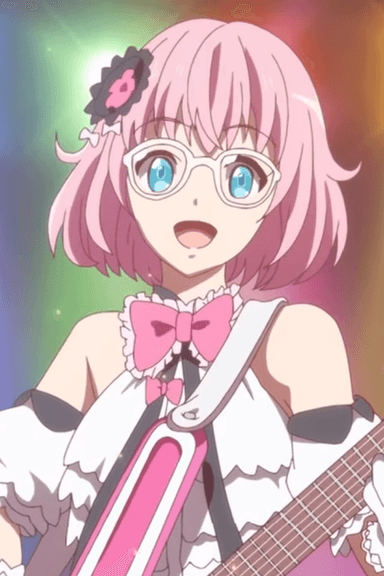 Change Our MIRAI！ (Our 7 Lights)