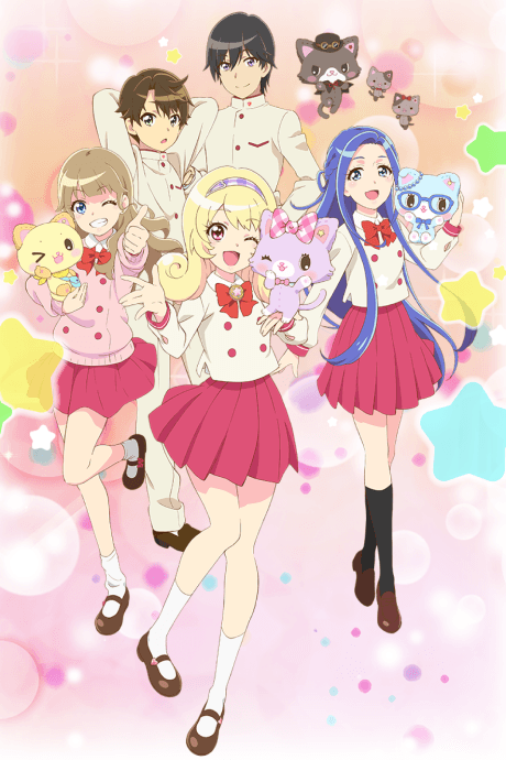 夢夢貓