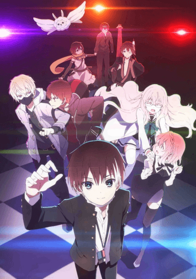 實況主的逃脫遊戲【直播中】OVA