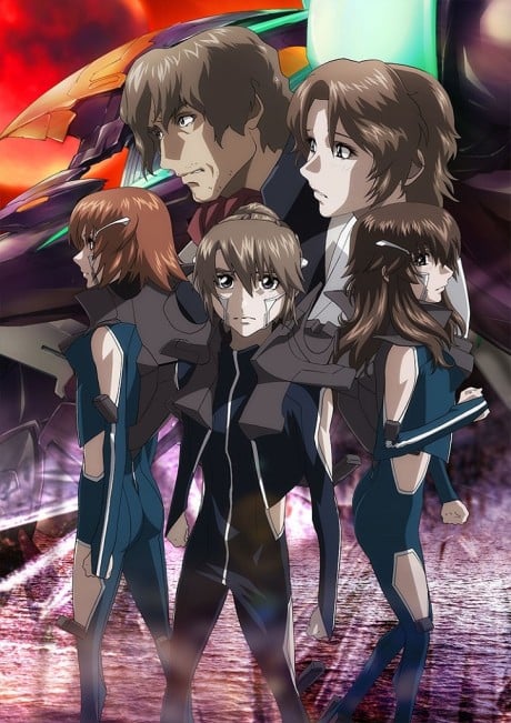 蒼穹のファフナー Dead Aggressor THE BEYOND
