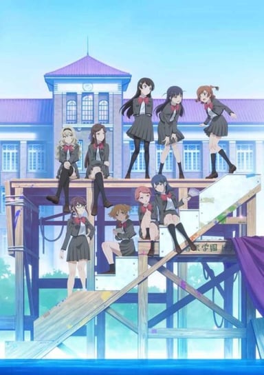 少女☆歌劇 Revue Starlight Rondo Rondo Rondo