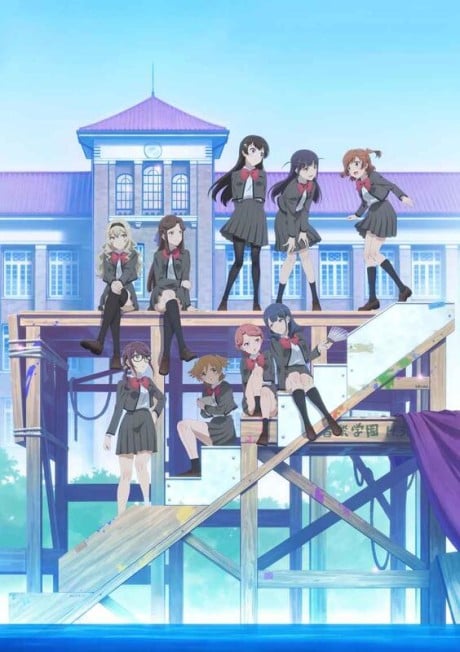 少女☆歌劇 Revue Starlight Rondo Rondo Rondo