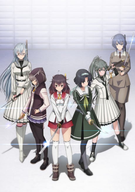 刀使之巫女 刻印一閃的燈火