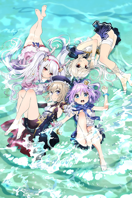 Azur Lane 微速前進