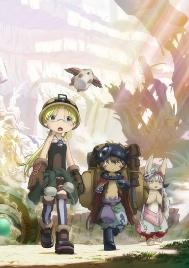 Made in Abyss 烈日的黃金鄉