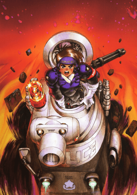 特搜战车队Dominion