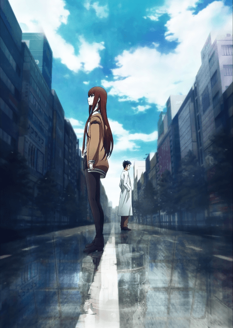 劇場版 Steins;Gate 負荷領域的既視感