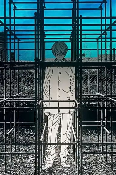 準透明少年