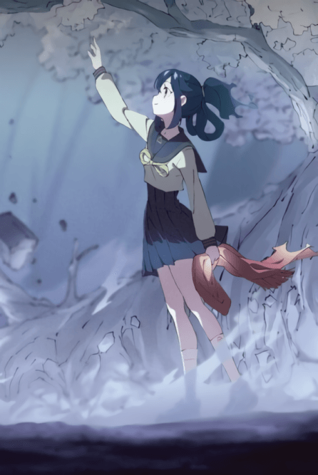 絕望粉碎少女∞亞米妲