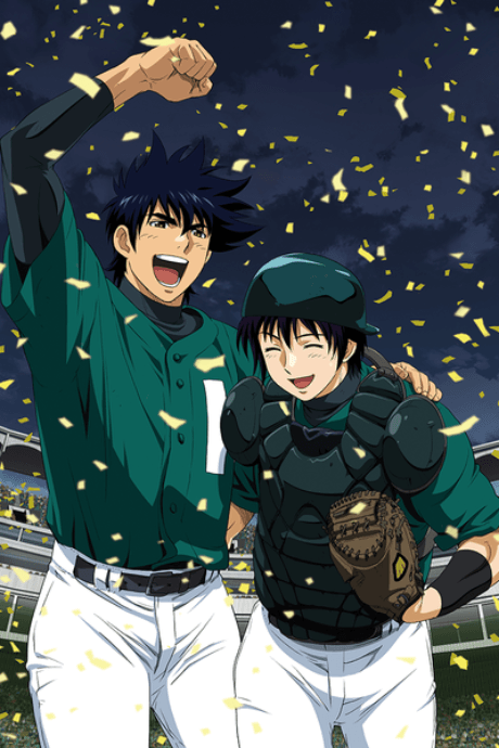 棒球大联盟OVA World Series篇