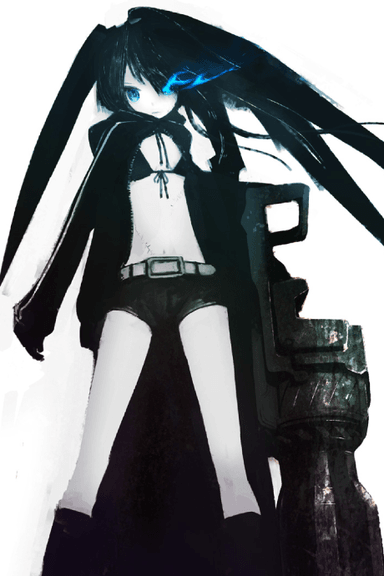 ブラック★ロックシューター
