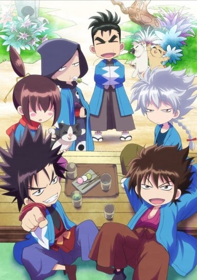 ちるらん にぶんの壱 OVA