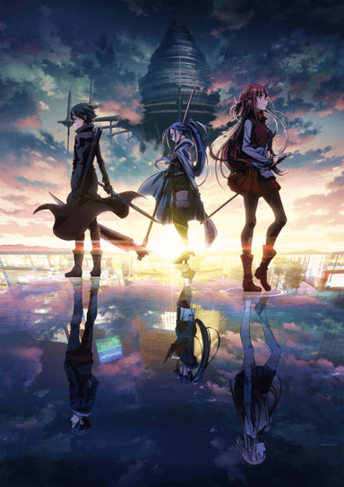 劇場版 Sword Art Online: Progressive 無星夜的詠嘆調