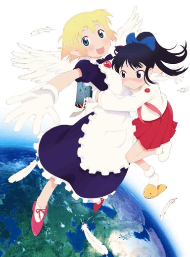 百合星人奈绪子 OVA