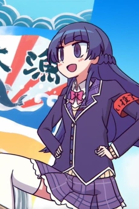 それゆけ！学級委員長