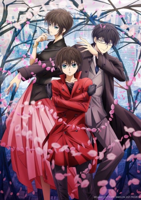東京巴比倫 2021