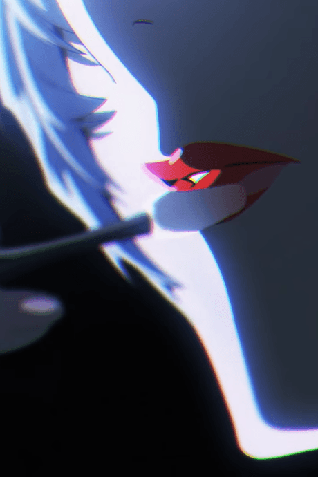 エヴァンゲリオン x KATE CM