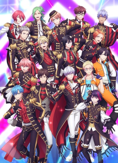 B-PROJECT～熱烈＊Love Call～