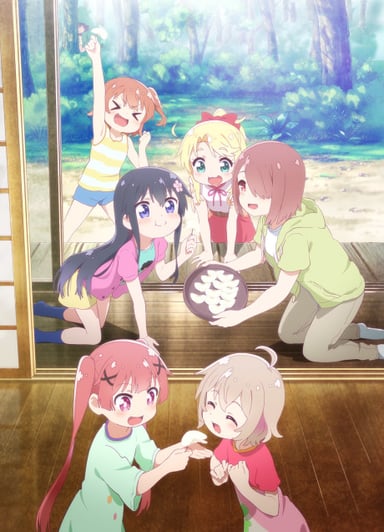 天使降臨到我身邊！Precious Friends