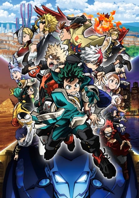 我的英雄學院：World Heroes' Mission