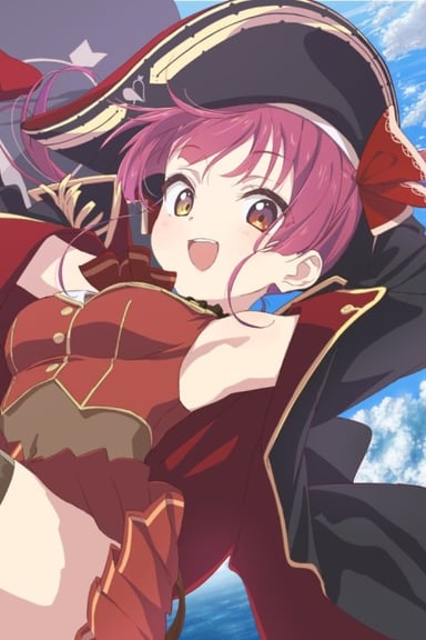 Ahoy!! 我ら宝鐘海賊団☆