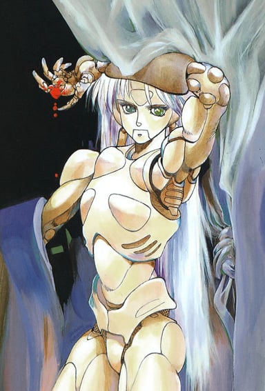 黑色魔法 M-66