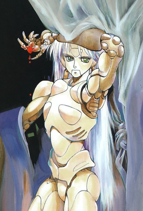 黑色魔法 M-66
