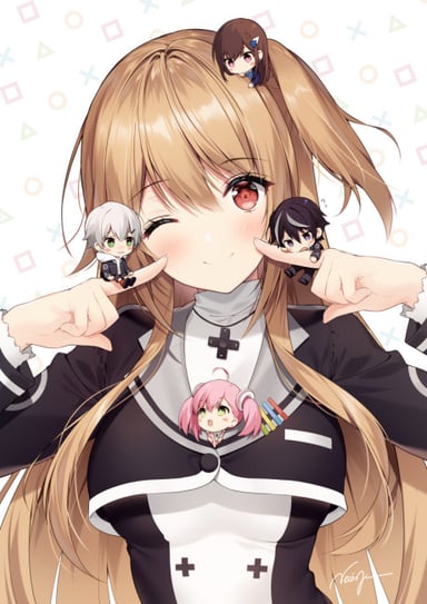 ゲーム部のとんでもない日常