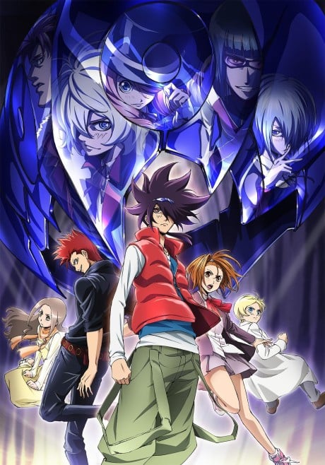 Phi Brain 第2季
