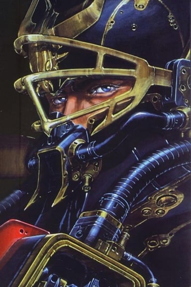 装鬼兵M.D GEIST