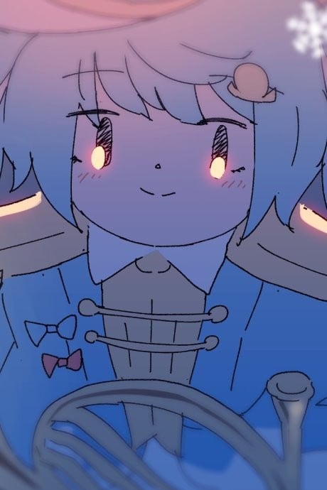 ぽかぽかの星