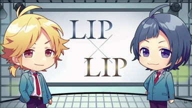 LIP×LIP FILM×LIVE ミニアニメ