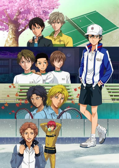 テニスの王子様 OVA ANOTHER STORYⅡ～アノトキノボクラ