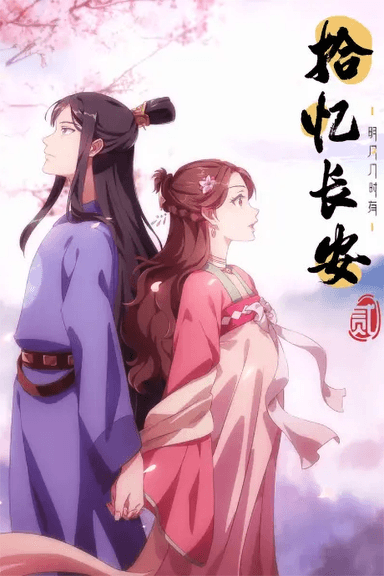 拾忆长安·明月几时有 貳