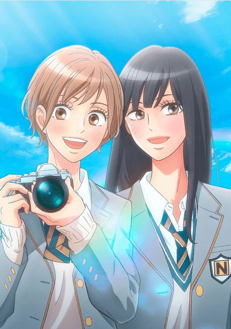 ときめきは、すぐそばに。