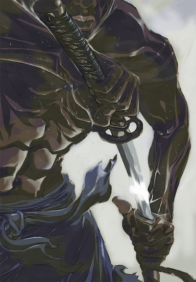 武士弥助