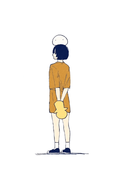 君が飛び降りるのならば