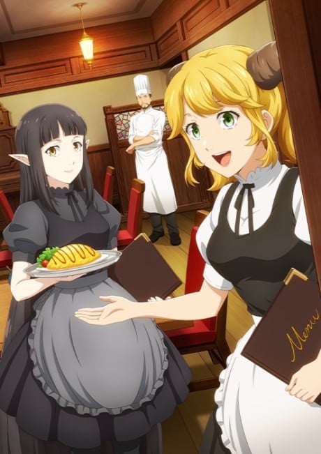 异世界食堂 第二季