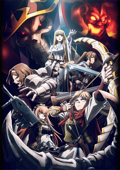 Overlord 聖王國篇