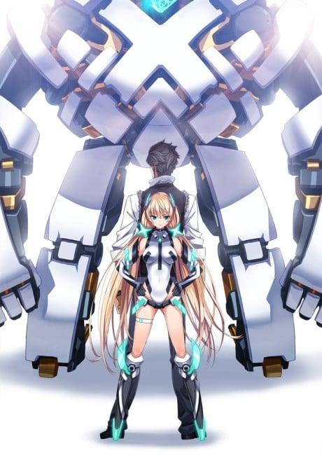 樂園追放-Expelled from Paradise-