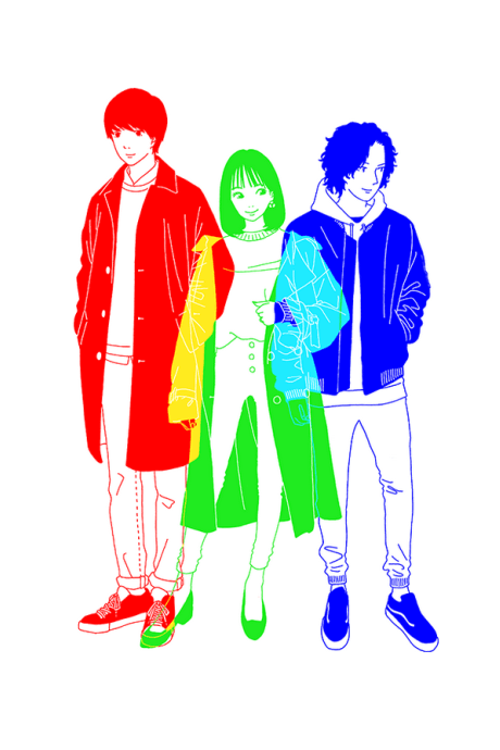三原色