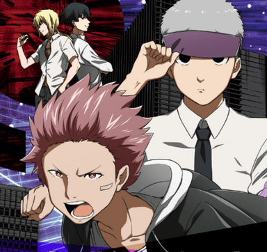 多数欠 -Judgement Assizes- THE ORIGINAL ANIMATION