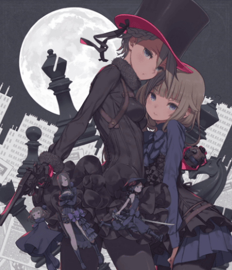 Princess Principal: Crown Handler 第1章 OVA