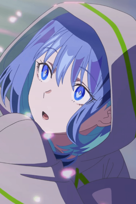 窓を開けて