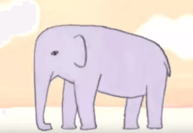 さすらいゾウさん