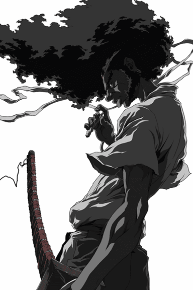 爆炸头武士 剧场版