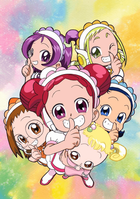 小魔女DoReMi 童年秘密篇