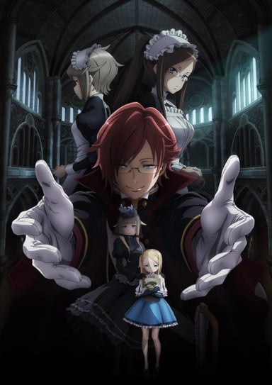 Princess Principal: Crown Handler 第3章