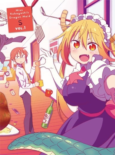 小林さんちのメイドラゴンＳミニドラEX