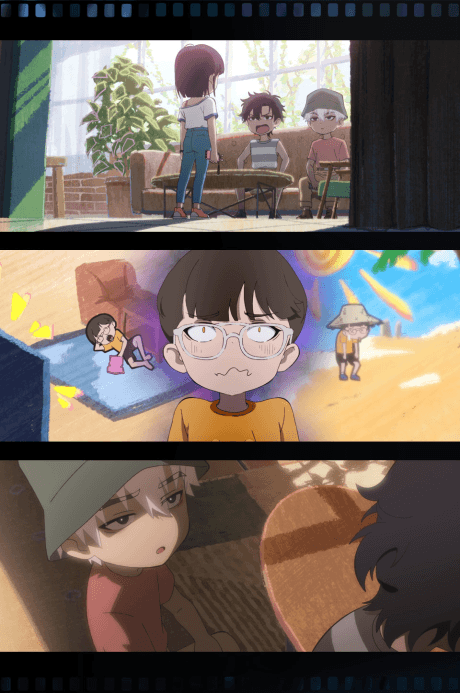 时光代理人 逍遥散人的委托
